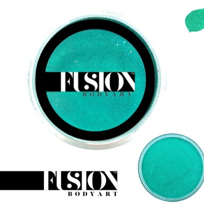 Fusion Body Art Pearl Mermaid Green 25g Fusion Body Art Pearl Mermaid Green 25g